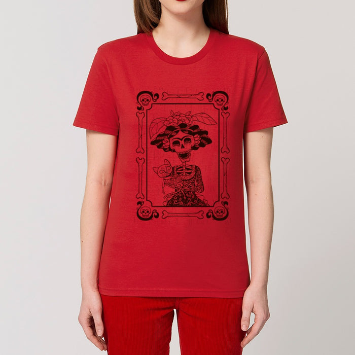 T-Shirt - Dead Cat Lady - Print On It