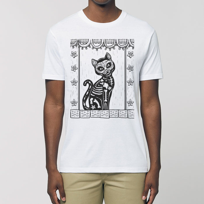 T-Shirt - Dead Cat - Print On It