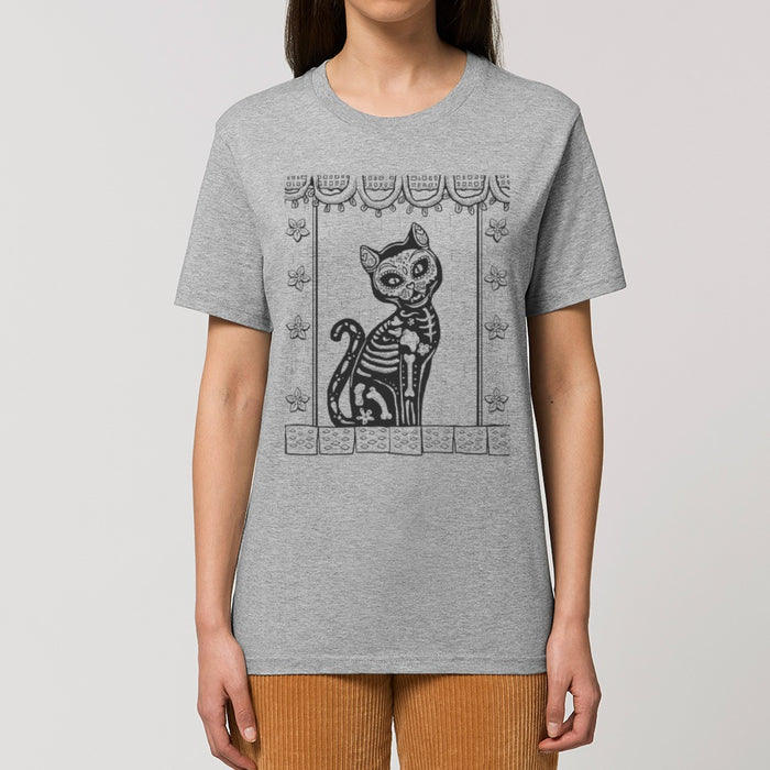 T-Shirt - Dead Cat - Print On It