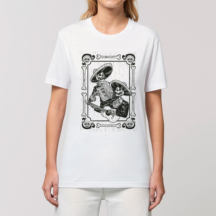 T-Shirt - Dead Mariachis - Print On It