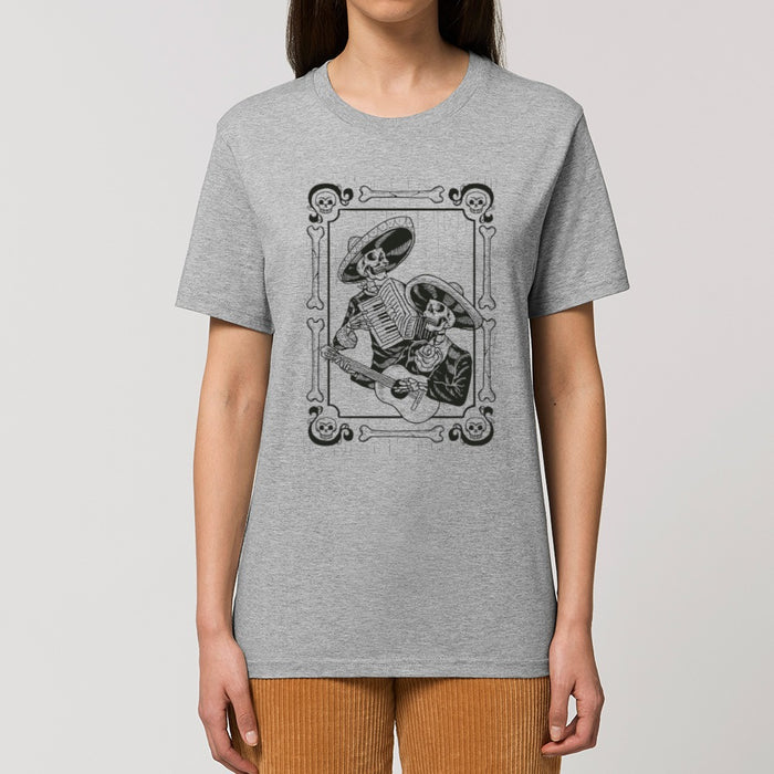 T-Shirt - Dead Mariachis - Print On It