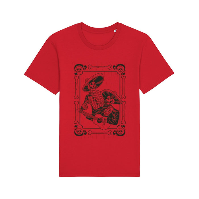 T-Shirt - Dead Mariachis - Print On It