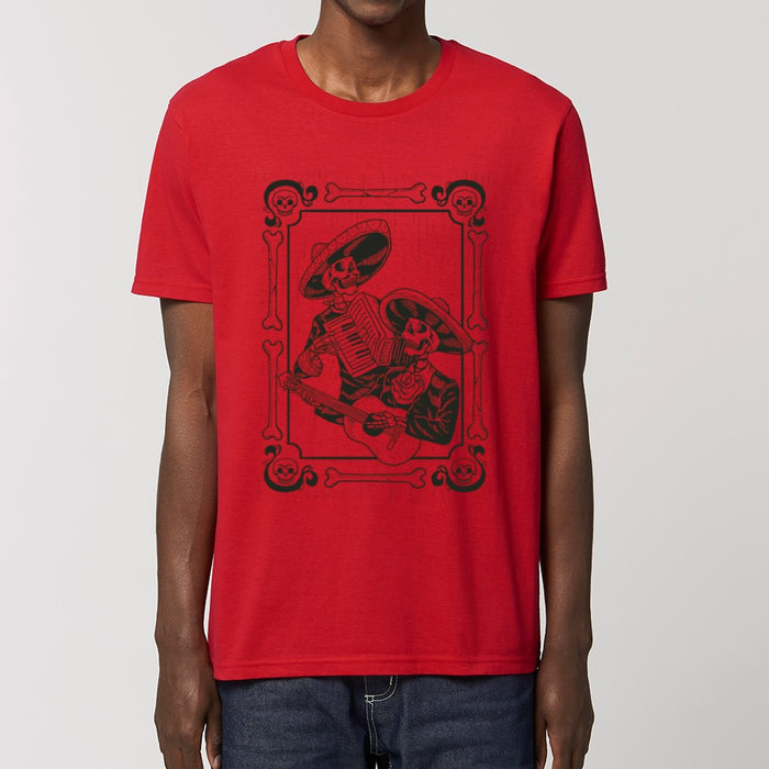 T-Shirt - Dead Mariachis - Print On It