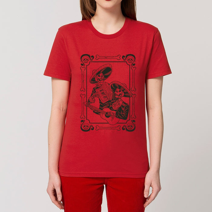 T-Shirt - Dead Mariachis - Print On It