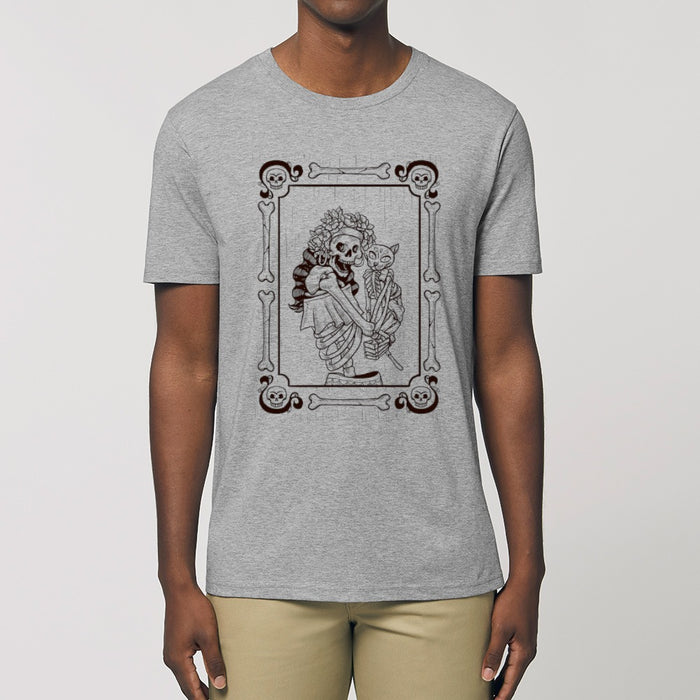 T-Shirt - Dead Cat Lady 2... - Print On It