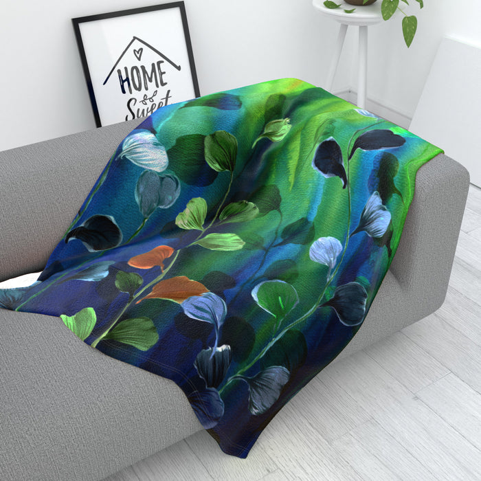 Blanket - Petal Fuzz - printonitshop