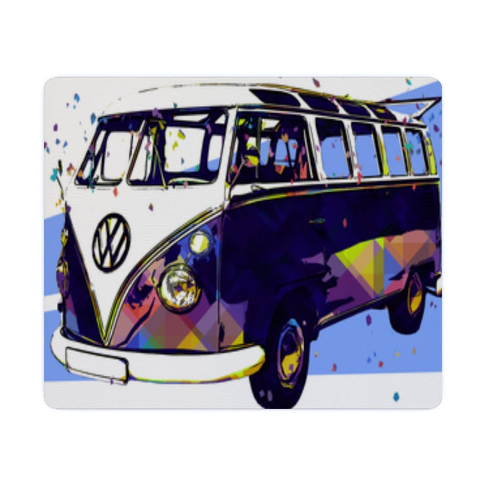 Mouse Mat - Classic Camper - Print On It