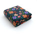 Blanket - Very Floral - printonitshop