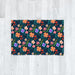 Blanket - Very Floral - printonitshop