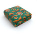 Blanket - Stamen Green - printonitshop