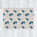 Blanket - Pale Grey Gaming - printonitshop