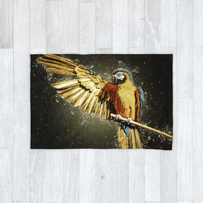 Blanket - Distorted Polly - printonitshop