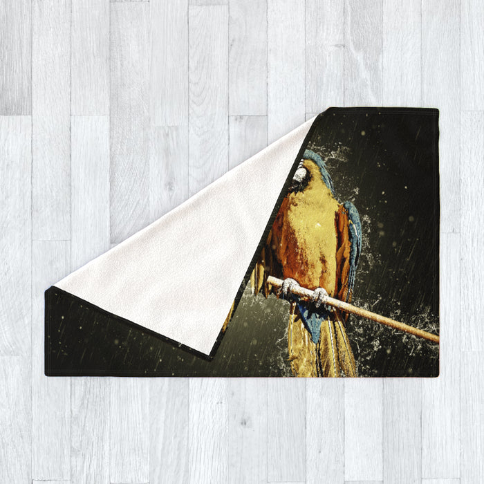 Blanket - Distorted Polly - printonitshop