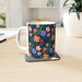 11oz Ceramic Mug - Very Floral - printonitshop