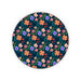 Coasters - Very Floral - printonitshop