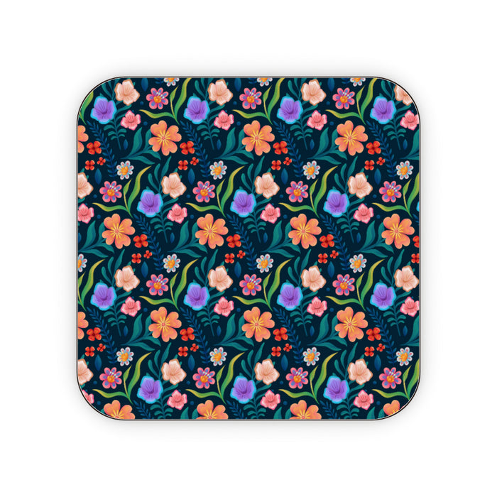 Coasters - Very Floral - printonitshop