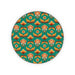 Coasters - Stamen Green - printonitshop