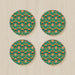 Coasters - Stamen Green - printonitshop