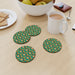 Coasters - Stamen Green - printonitshop