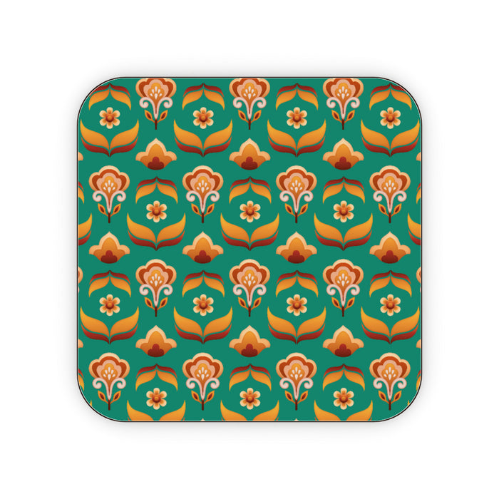 Coasters - Stamen Green - printonitshop