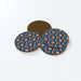 Coasters - Stamen Blue - printonitshop