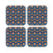 Coasters - Stamen Blue - printonitshop