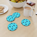 Coasters - Pale Blue Gaming - printonitshop