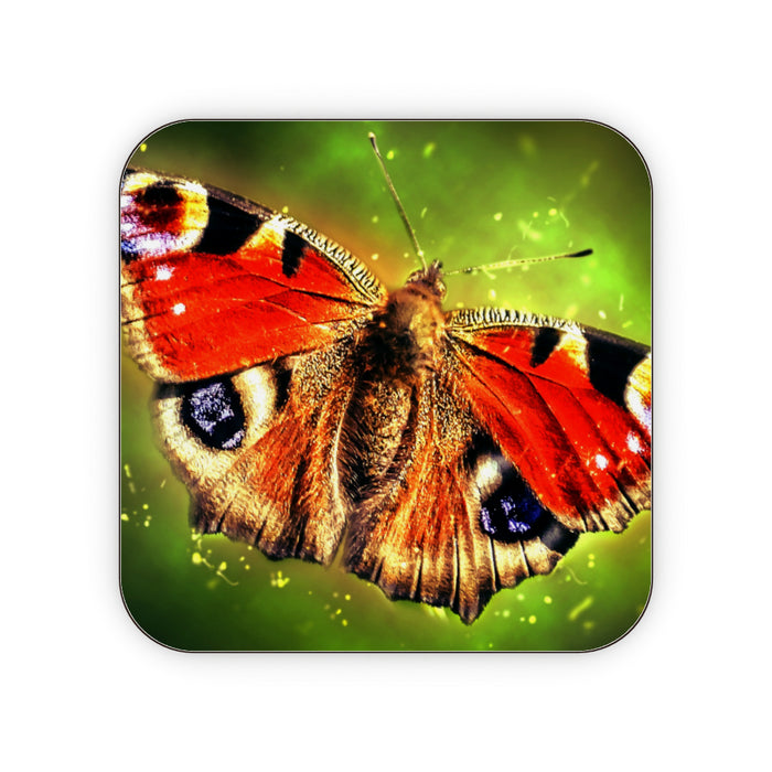 Coasters - Digital Butterfly - printonitshop