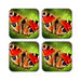 Coasters - Digital Butterfly - printonitshop