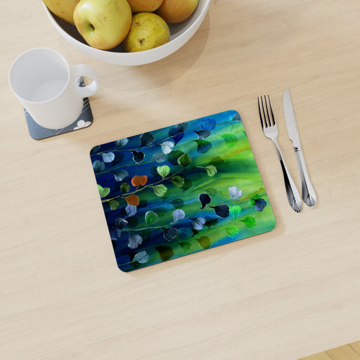 Placemat - Petal Fuzz - printonitshop