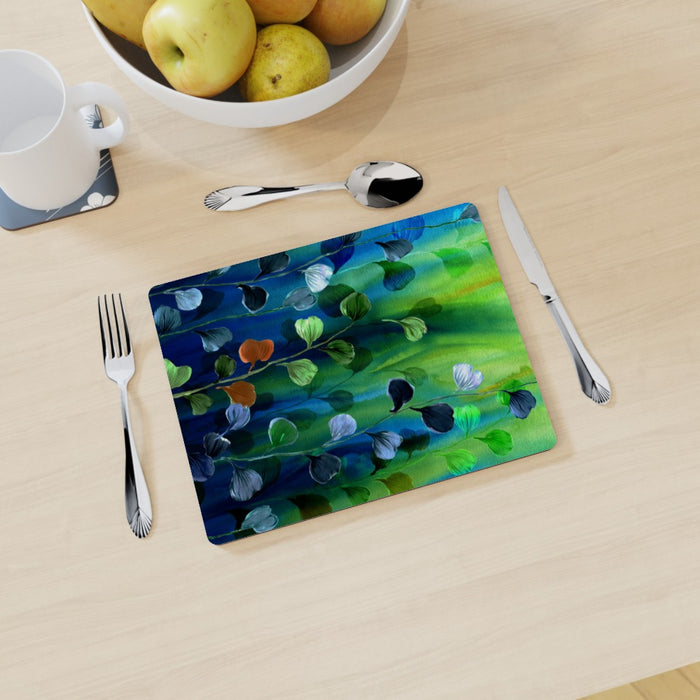 Placemat - Petal Fuzz - printonitshop