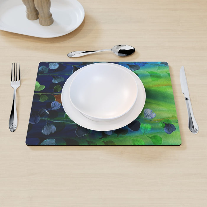 Placemat - Petal Fuzz - printonitshop