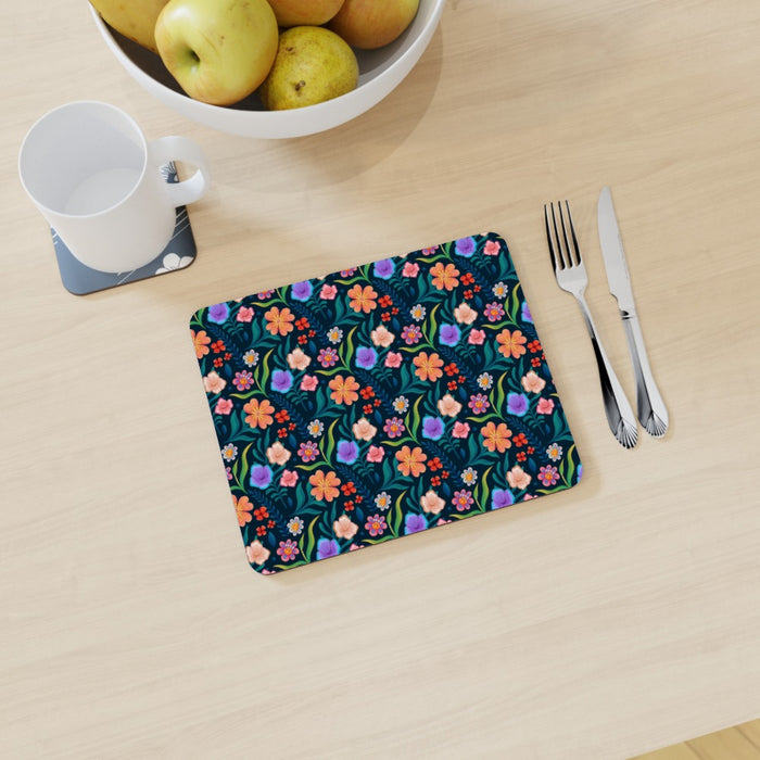 Placemat - Very Floral - printonitshop