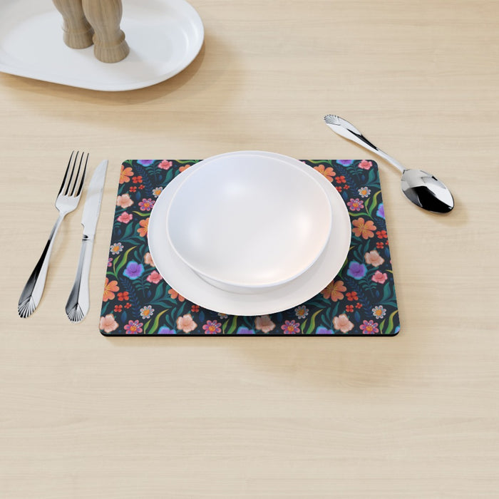 Placemat - Very Floral - printonitshop