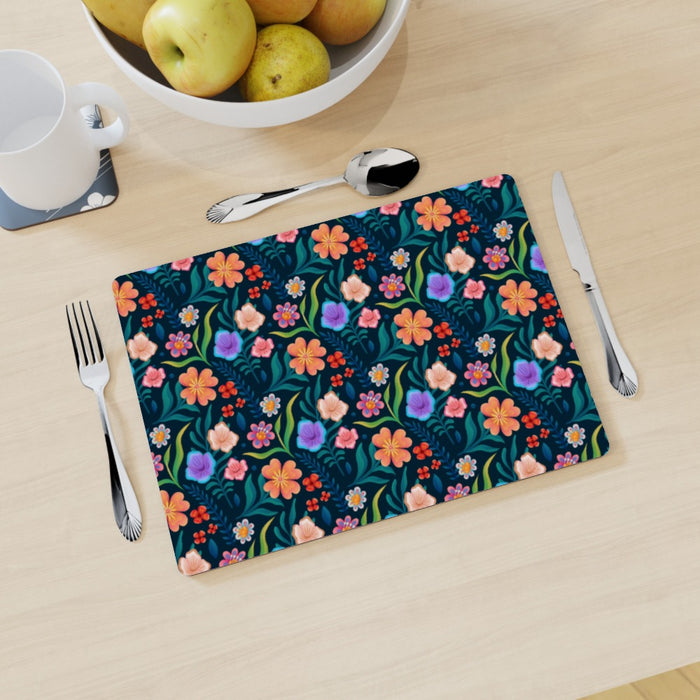 Placemat - Very Floral - printonitshop