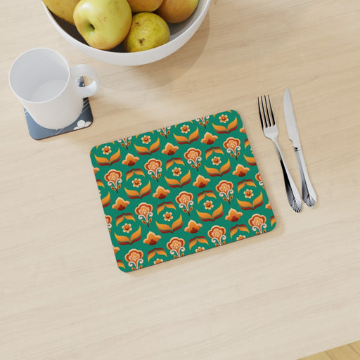 Placemat - Stamen Green - printonitshop