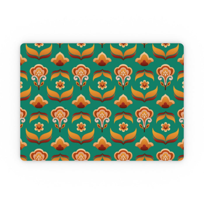 Placemat - Stamen Green - printonitshop