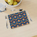 Placemat - Stamen Blue - printonitshop