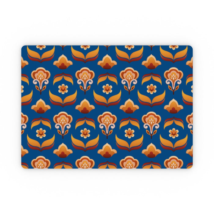 Placemat - Stamen Blue - printonitshop