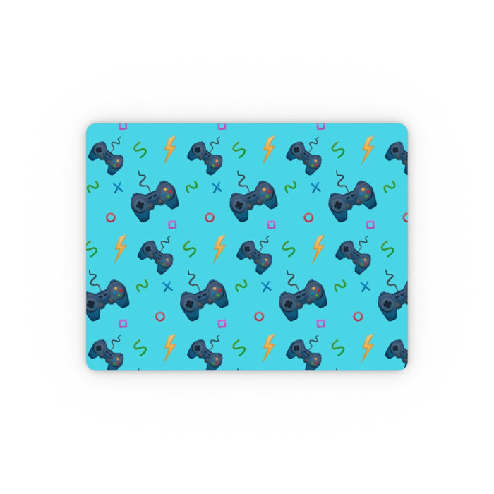 Placemat - Pale Blue Gaming - printonitshop