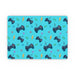 Placemat - Pale Blue Gaming - printonitshop