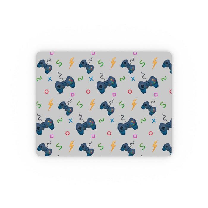 Placemat - Pale Grey Gaming - printonitshop