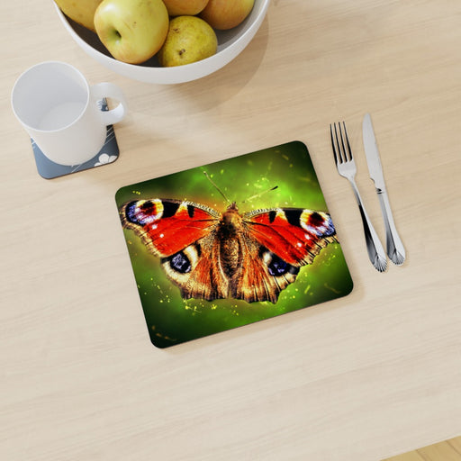 Placemat - Digital Butterfly - printonitshop