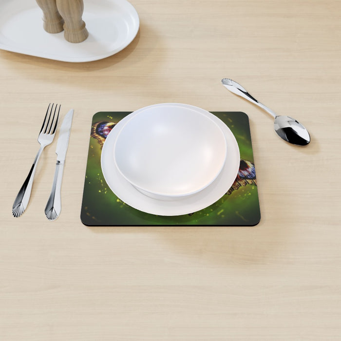 Placemat - Digital Butterfly - printonitshop