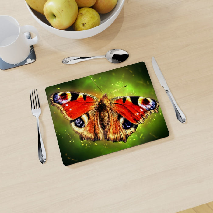 Placemat - Digital Butterfly - printonitshop