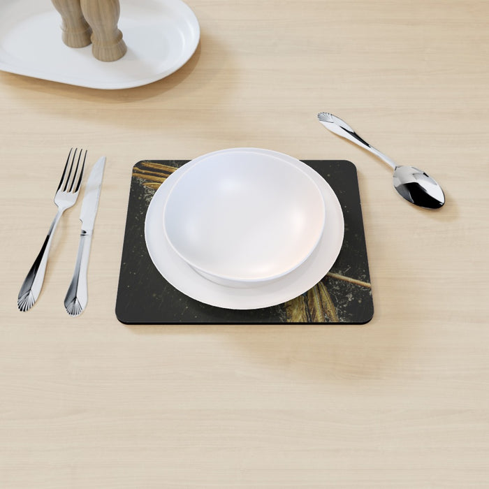 Placemat - Distorted Polly - printonitshop