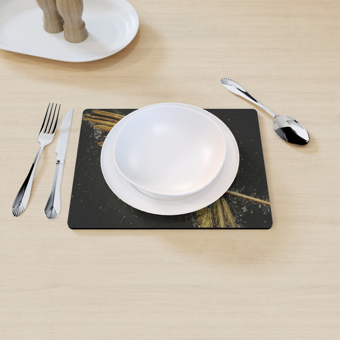 Placemat - Distorted Polly - printonitshop