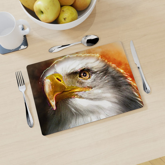 Placemat - Digital Eagle - printonitshop