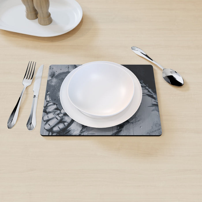 Placemat - Urban Gorilla - printonitshop