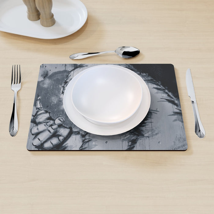 Placemat - Urban Gorilla - printonitshop